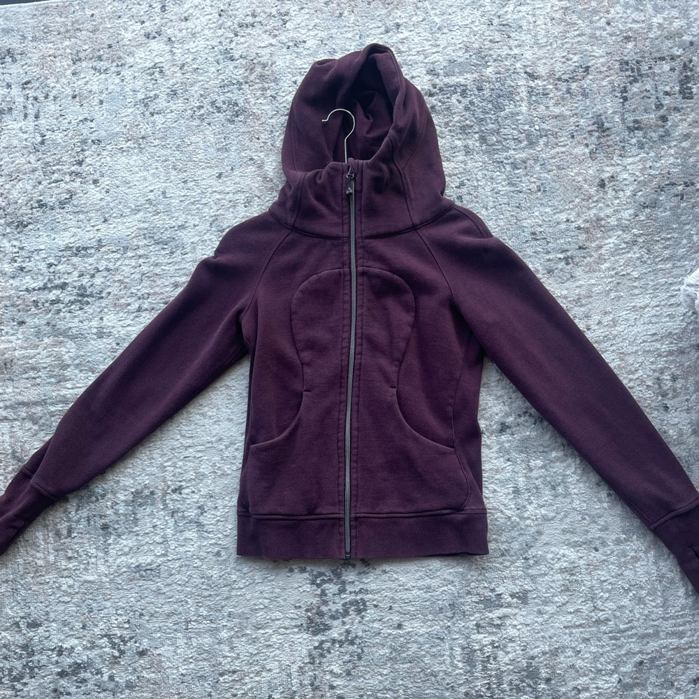 Lululemon Scuba Hoodie